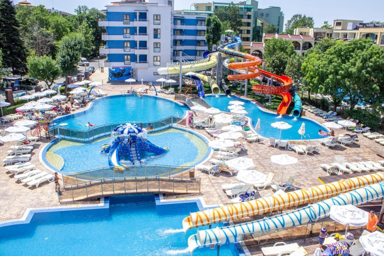 Kuban Resort & Aquapark Солнечный берег Экстерьер фото