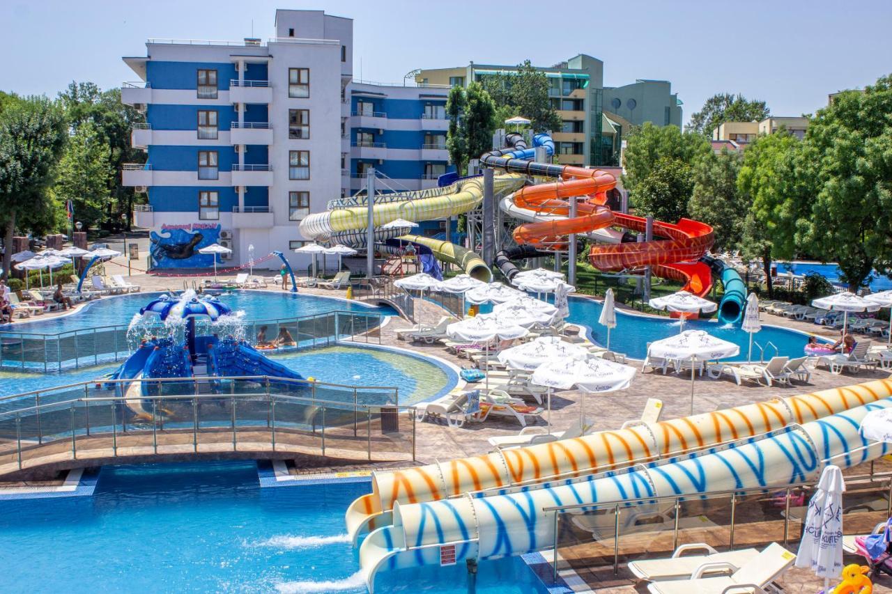 Kuban Resort & Aquapark Солнечный берег Экстерьер фото